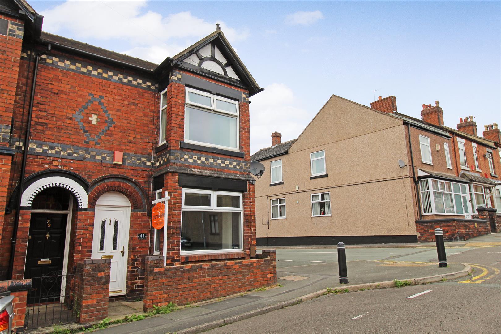 Macclesfield Street, Stoke-On-Trent